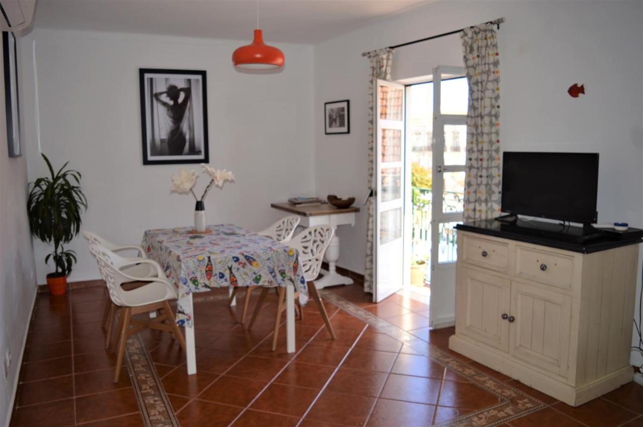 Central Tavira Apartment, Casa Oliverio Exteriör bild