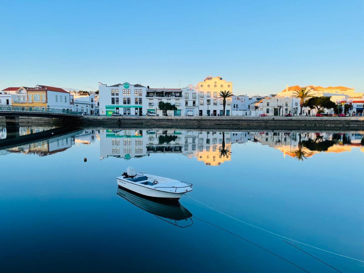Central Tavira Apartment, Casa Oliverio Exteriör bild